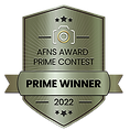 AFNS Prime Award winner